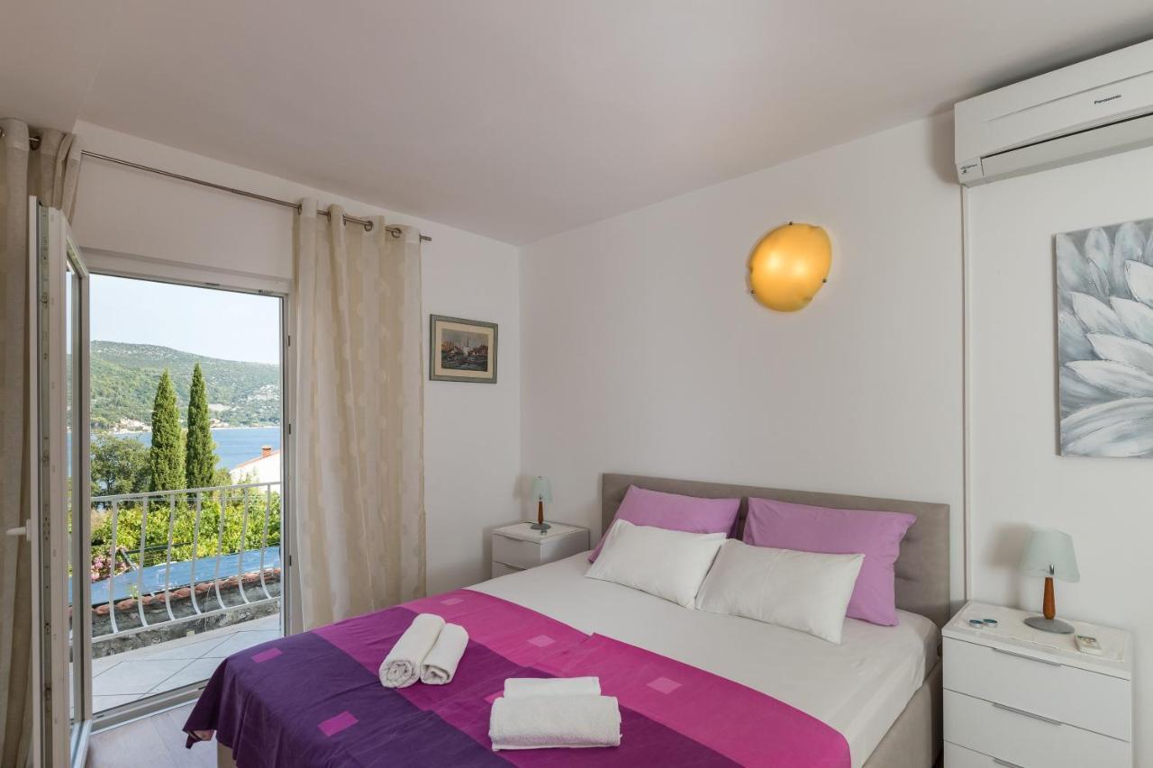 Apartments & Room Eva Slano Quarto foto