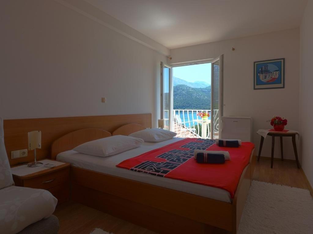 Apartments & Room Eva Slano Exterior foto