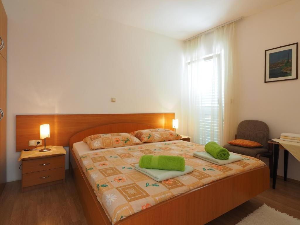 Apartments & Room Eva Slano Exterior foto